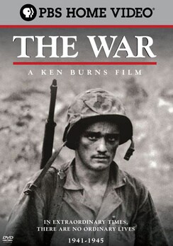 Ken Burns - The War (DVD)