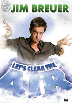 Jim Breuer - Let`s Clear the Air (DVD)