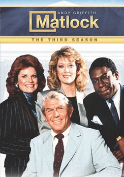 Matlock - The Third Season (DVD)