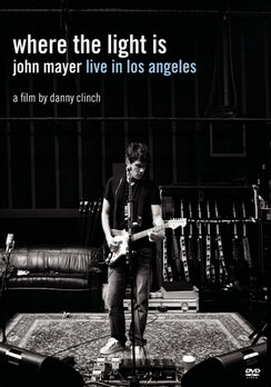 John Mayer - Where The Light Is: John Mayer Live In Los Angeles (DVD)