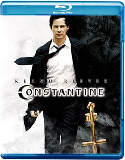 Constantine (Blu-ray Disc)