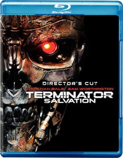 Terminator Salvation - WS; Director`s Cut; Includes Digital Copy (Blu-ray Disc)