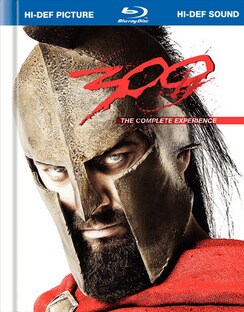 300 (Blu-ray Disc)