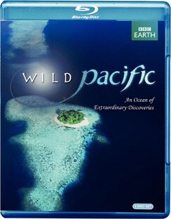 Wild Pacific (Blu-ray Disc)