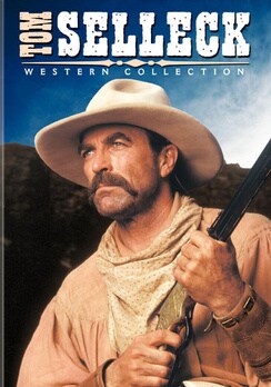 Tom Selleck Western Collection (DVD)