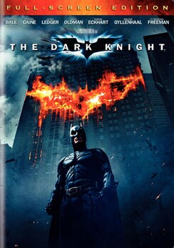 The Dark Knight (Batman) (FS/DVD)