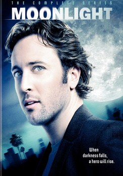 Moonlight - The Complete Series (DVD)