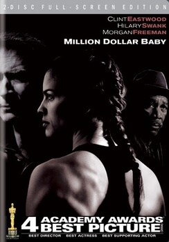 Million Dollar Baby (FS/DVD)