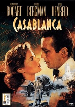 Casablanca (FS/DVD)