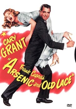 Arsenic and Old Lace (DVD)