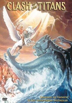 Clash of the Titans (DVD)