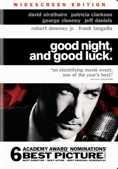 Good Night and Good Luck (DVD)