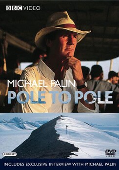 Michael Palin: Pole to Pole (DVD)