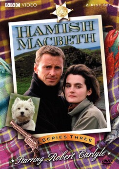Hamish MacBeth - Series Three (DVD)
