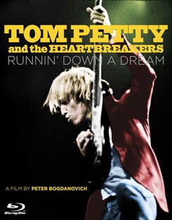 Tom Petty And The Heartbreakers: Runnin` Down A Dream (Blu-ray Disc)