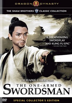 One Armed Swordsman (DVD)