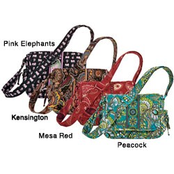 Vera Bradley Lindsay Handbag