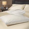 Stain Resistant 300 Thread Count Gusseted Zip Pillow Protector (Set of 2)