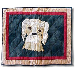 'Fido' Pillow Sham