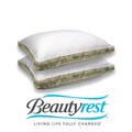 Beautyrest Pima Cotton 300 Thread Count Firm Support Pillow (Set of 2)