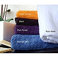 Rayon From Bamboo Solid Towel Set (Set of 3)