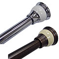Stephanie Shower Curtain Rod