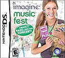 NinDS - Imagine: Music Fest - By Ubisoft