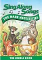 Disney`s Sing Along Songs - The Jungle Book: The Bare Necessities (DVD)