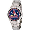 St. Louis Cardinals MLB Men's Coach Watch