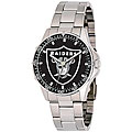 Oakland Raiders NFL Men's Coach Watch