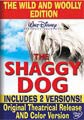 The Shaggy Dog: The Wild & Woolly Edition (DVD)