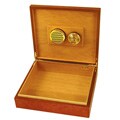 El Mio Burl 25-cigar Humidor