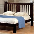 Milton Chestnut Queen-size Bed
