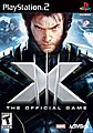 PS2 - X-Men: The Official Movie Game