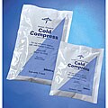 Medline Standard 5.75x 9-inch Instant Cold Packs (Case of 24)