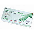 Medline Nitrile Chemo Exam Glove, 12'' Cuff, Powder-free, Aloe, Large (Case of 500)