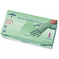 Medline Synthetic Exam Glove, Powder-free, Aloe, Large (Case of 1,000)