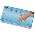 Medline Vinyl Exam Glove, Powder-free, Large (Case of 1,000)