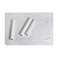 Medline Deluxe Smooth Exam Table Paper (Pack of 12)