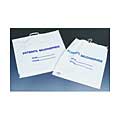Medline Bag, Belong, Rgd Hndl, Wht, 18 inch x 20 inch (Case of 250)