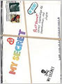 My Secret: A PostSecret Book by Frank Warren (Hardcover)