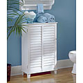 Nassau White Towel Safe