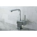 Toronto Euro-style Chrome Bathroom Faucet