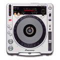 Pioneer CDJ-800MK2 Digital Vinyl Turntable