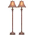Torino Floor Lamps (Set of 2)