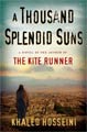A Thousand Splendid Suns by Khaled Hosseini (Hardcover)