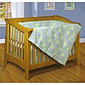 Bay Breezes 4-piece Crib Set