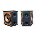 Acoustic PA-8S Surround Speakers (Set of 2)
