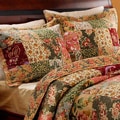 Antique Chic King-size 3-Piece Quilt Set