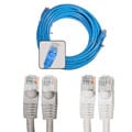 25-foot CAT5E CAT5 Network Ethernet Cable